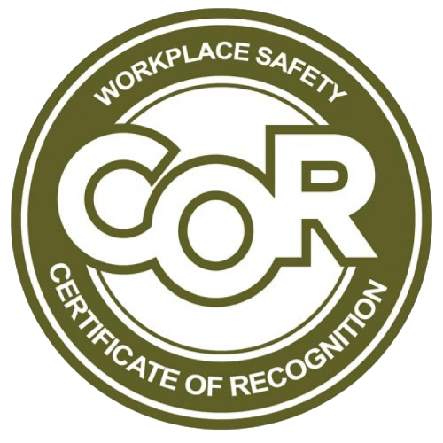 COR Certified